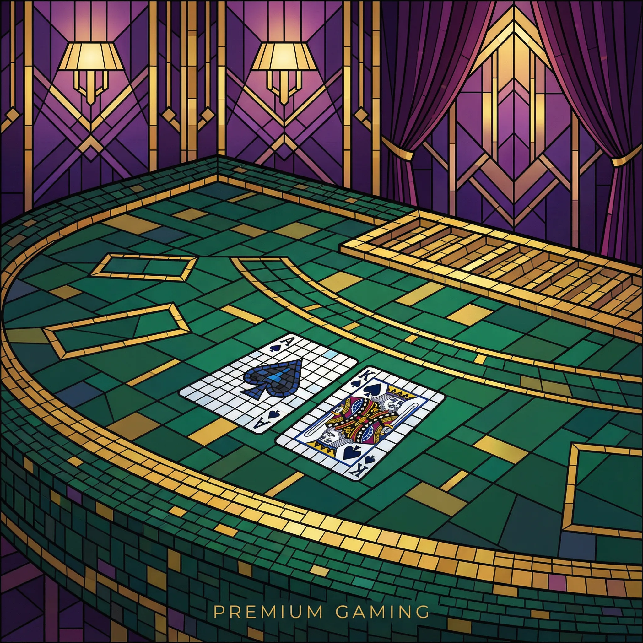 Blackjack bethorse - Jogo de 21 com dealers ao vivo