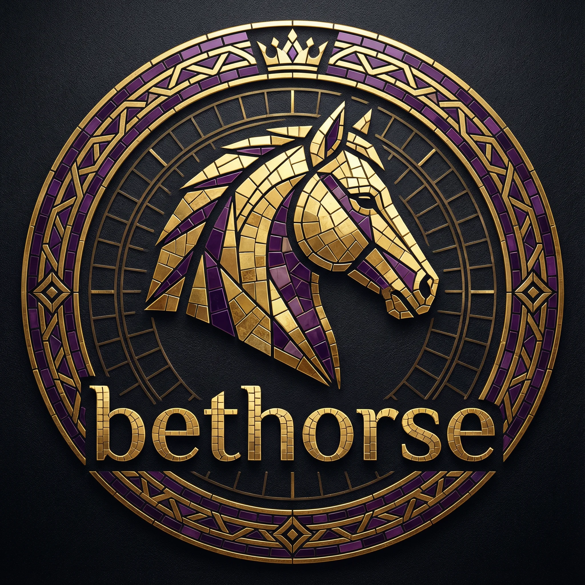 bethorse Logo - Cassino Online Premium