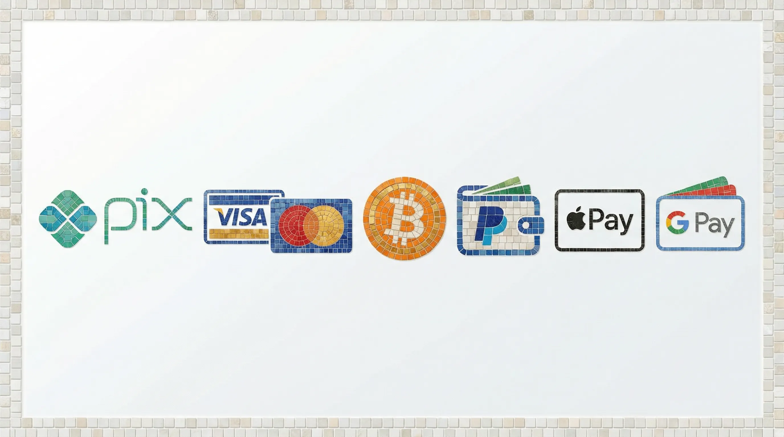 Métodos de pagamento bethorse - PIX, Visa, Mastercard, Bitcoin e mais